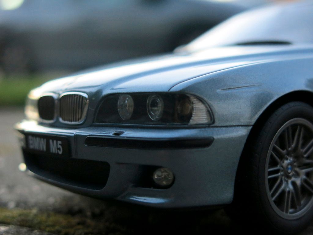 e39 m5 diecast